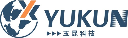 玉昆出海 logo
